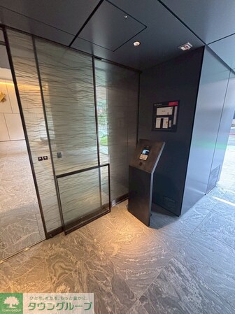 ザ・パークハビオ神楽坂レジデンスSouthの物件内観写真